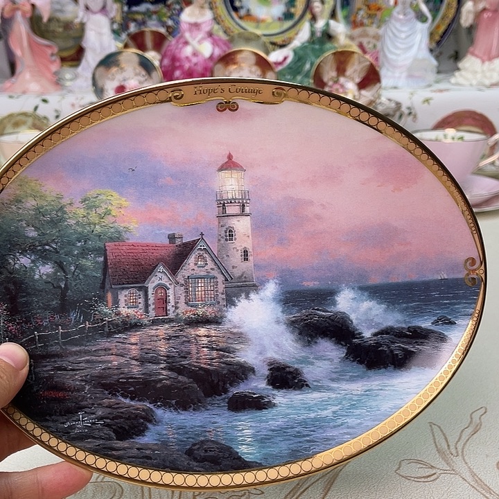 摆件维多利亚欧洲中古