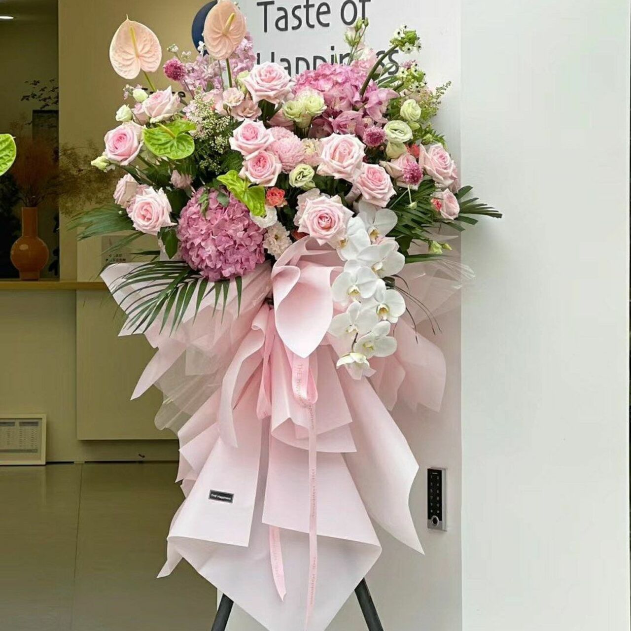 开业活动乔迁双十一庆典活动送朋友亲人爱人闺蜜生日鲜花礼物送货上门