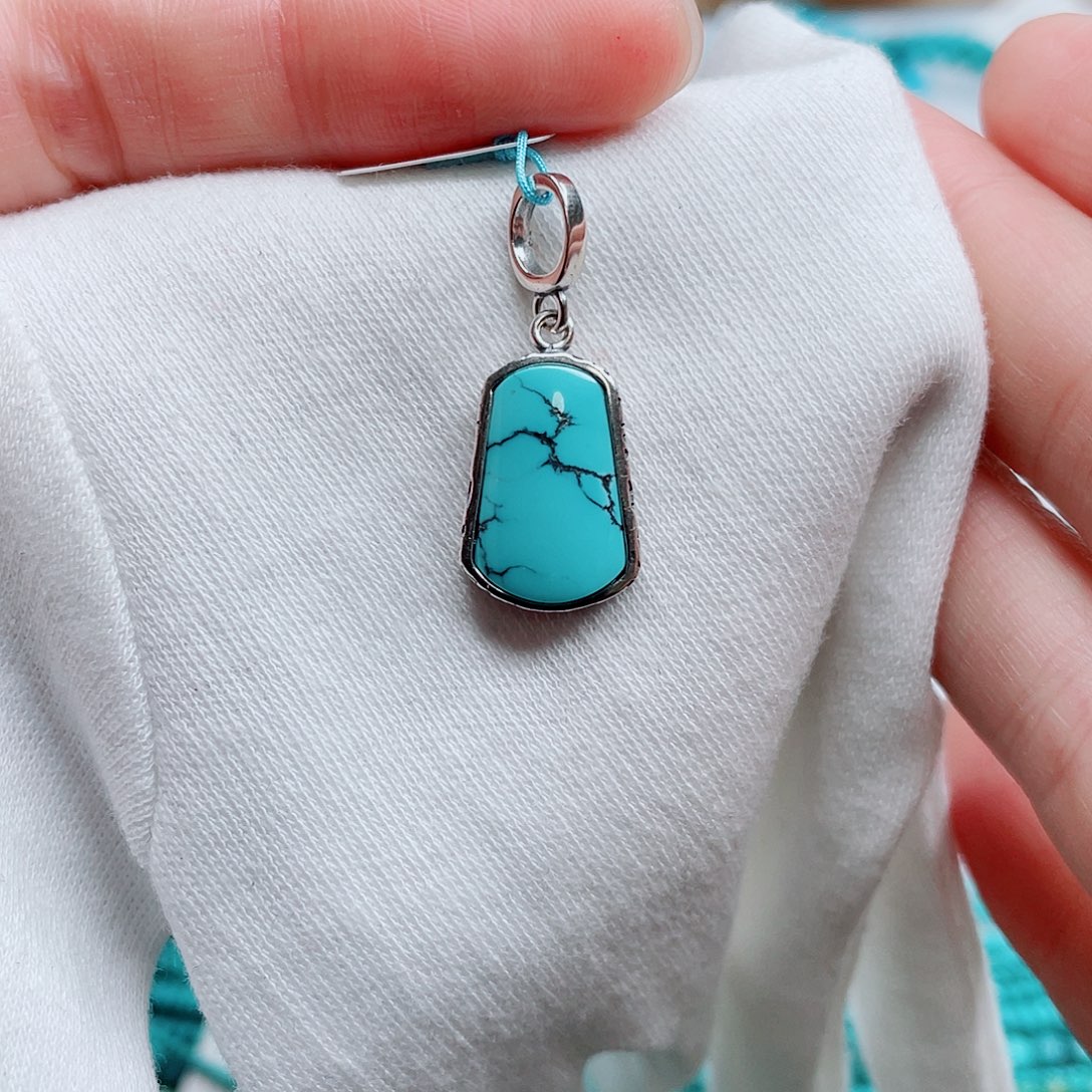 绿松石未镶嵌绿松石