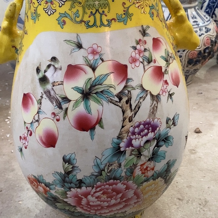 瓷片我们的士的生活方式