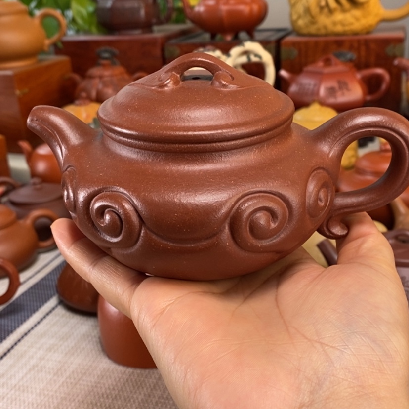 【闪购商品】茶壶紫砂