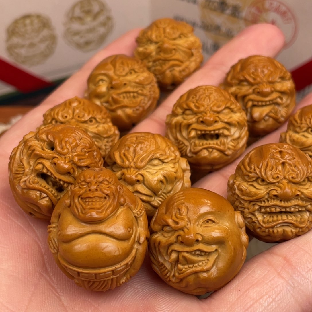 橄榄核手串/手链薪*宝橄榄核