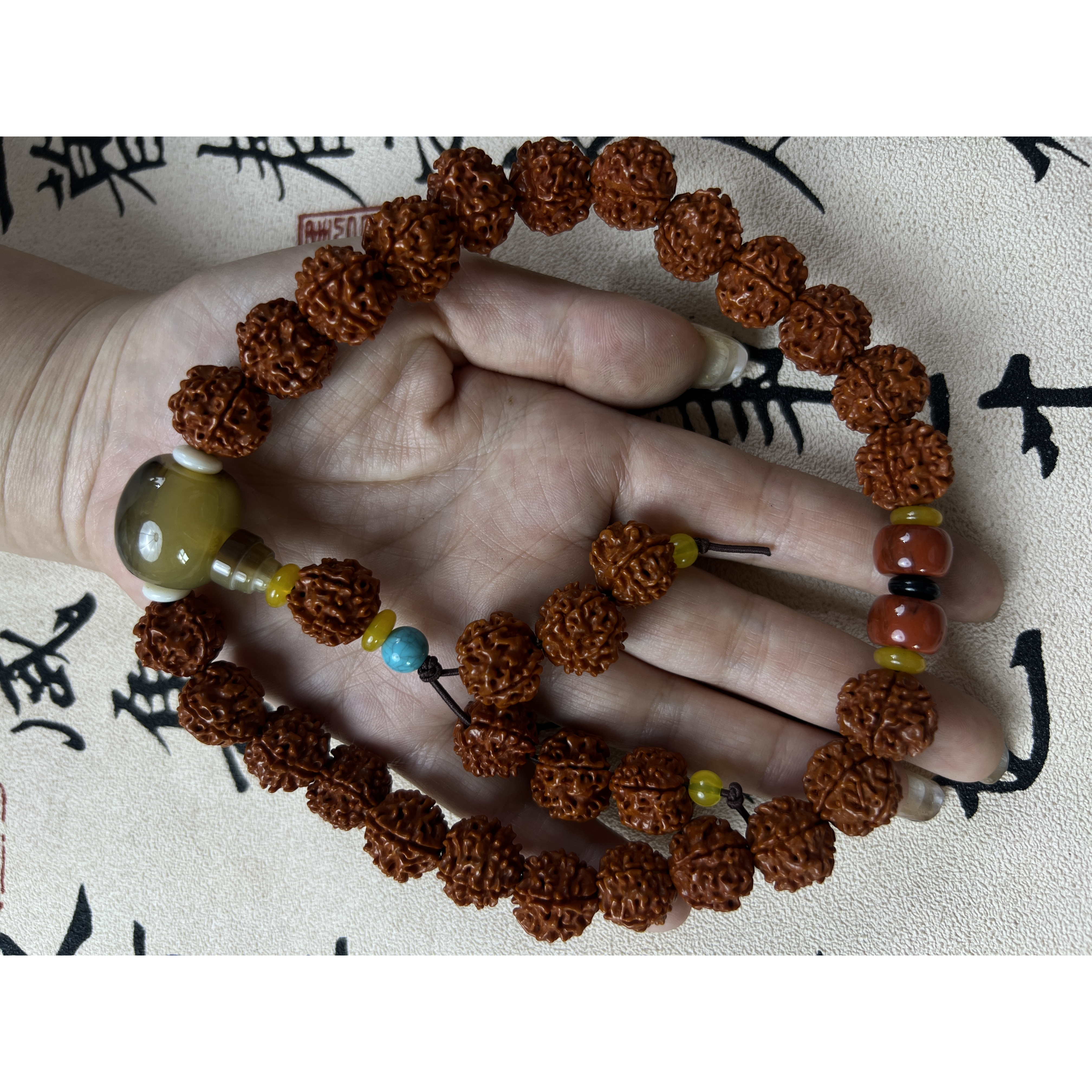 金刚菩提手持-v88