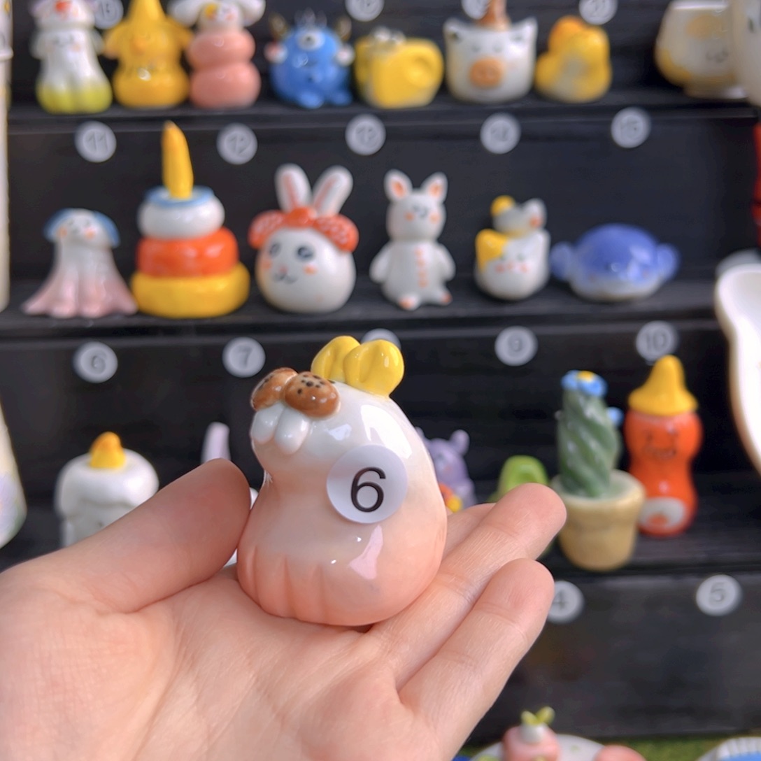 摆件纯手工制作的6