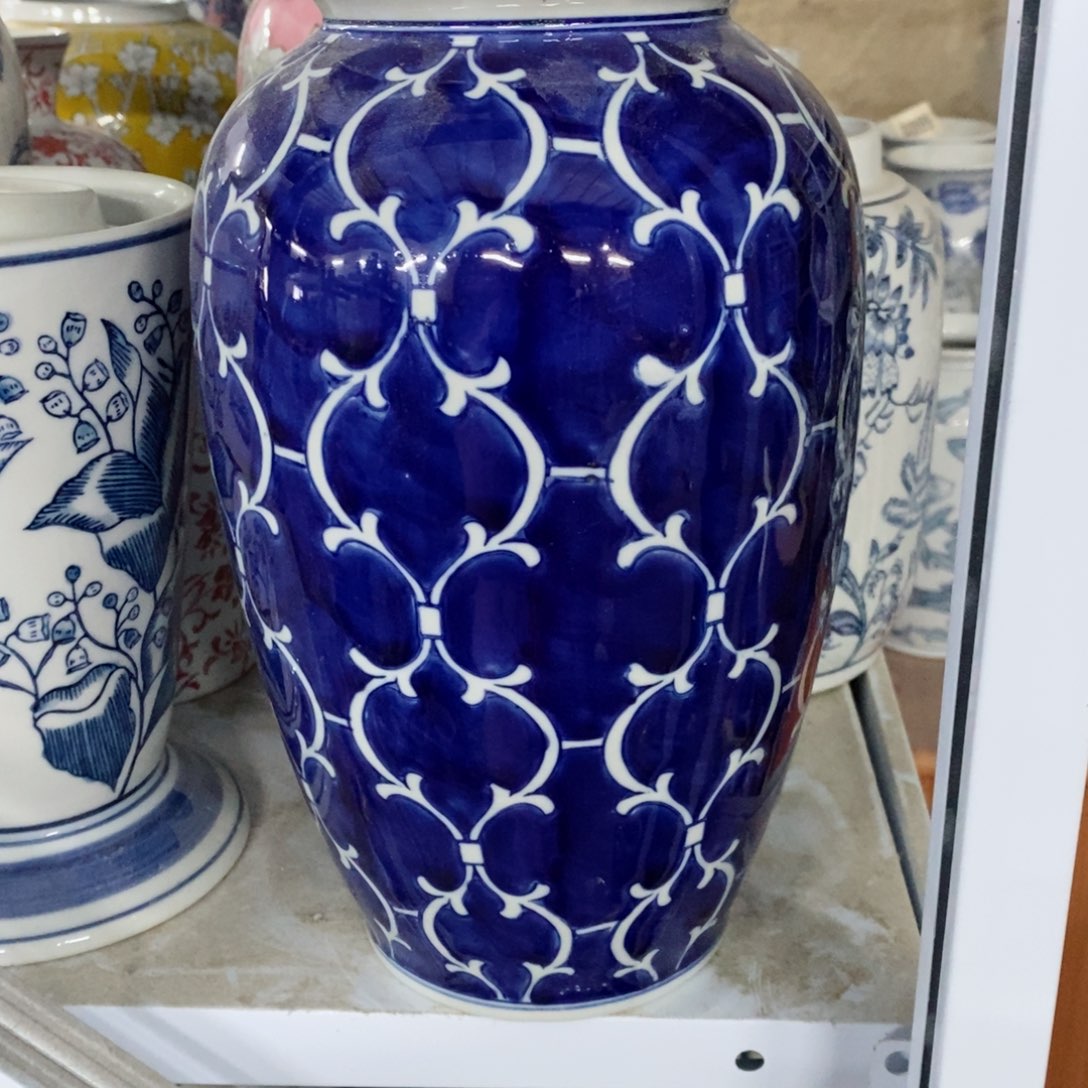 瓶花***音微瑕介意勿拍摆件