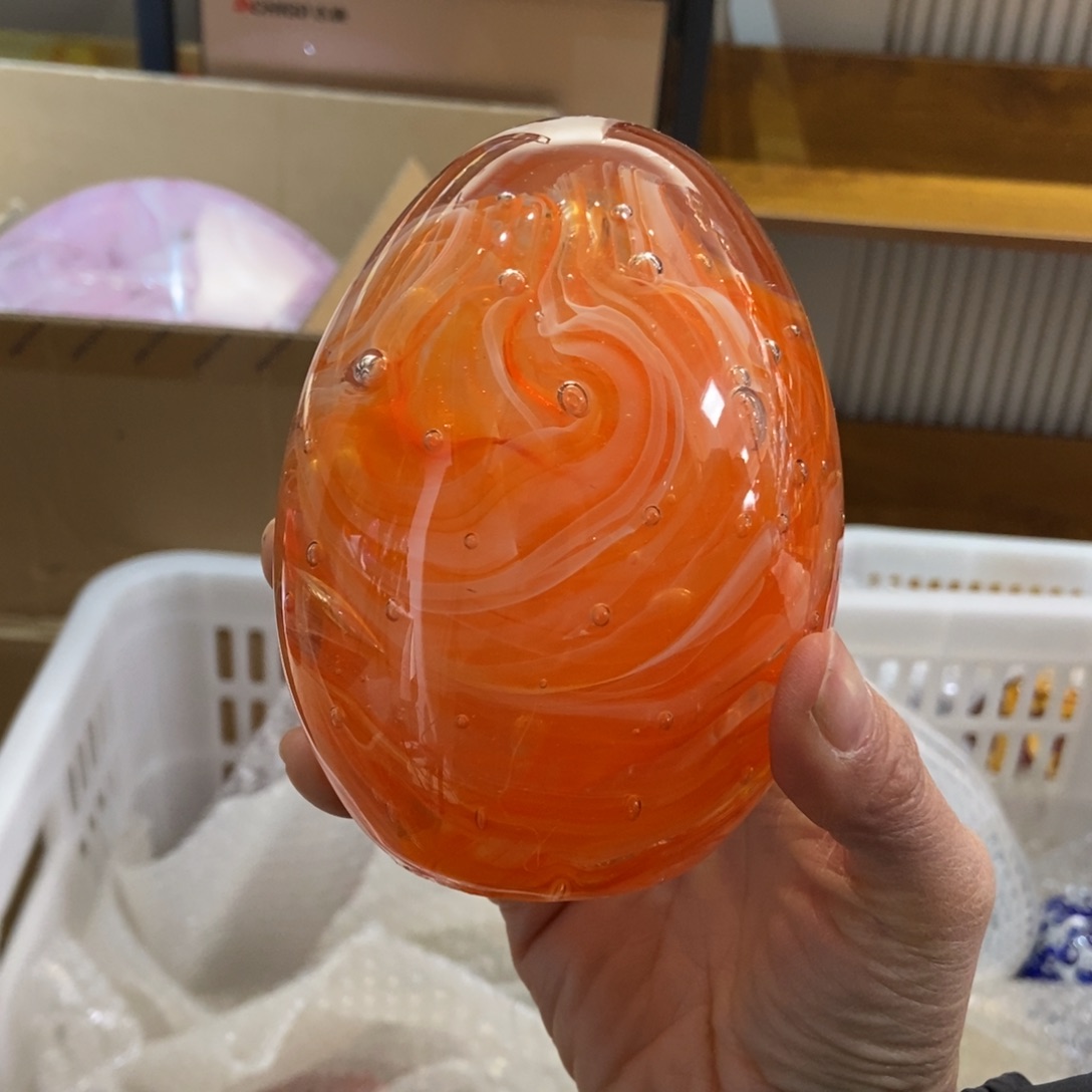琉璃手工艺品微瑕
