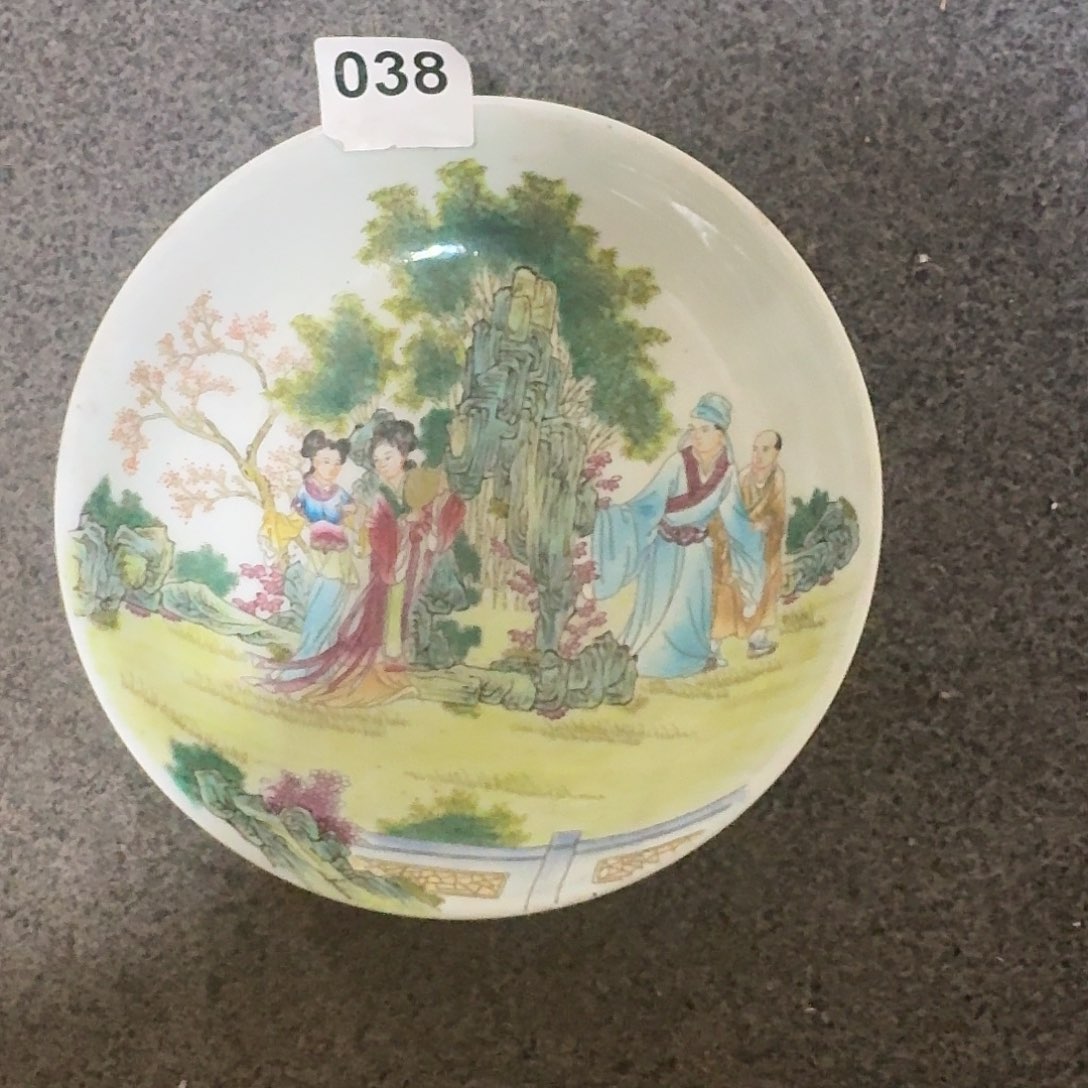 摆件陶一个精品摆件