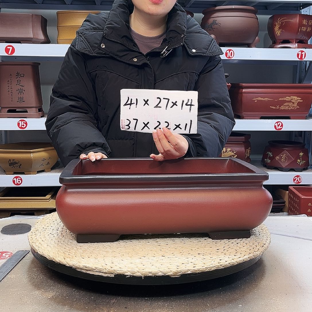 花盆紫砂紫砂花盆