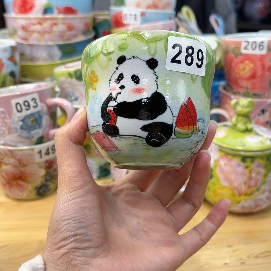 瓷片兔兔嗨起来啦哈