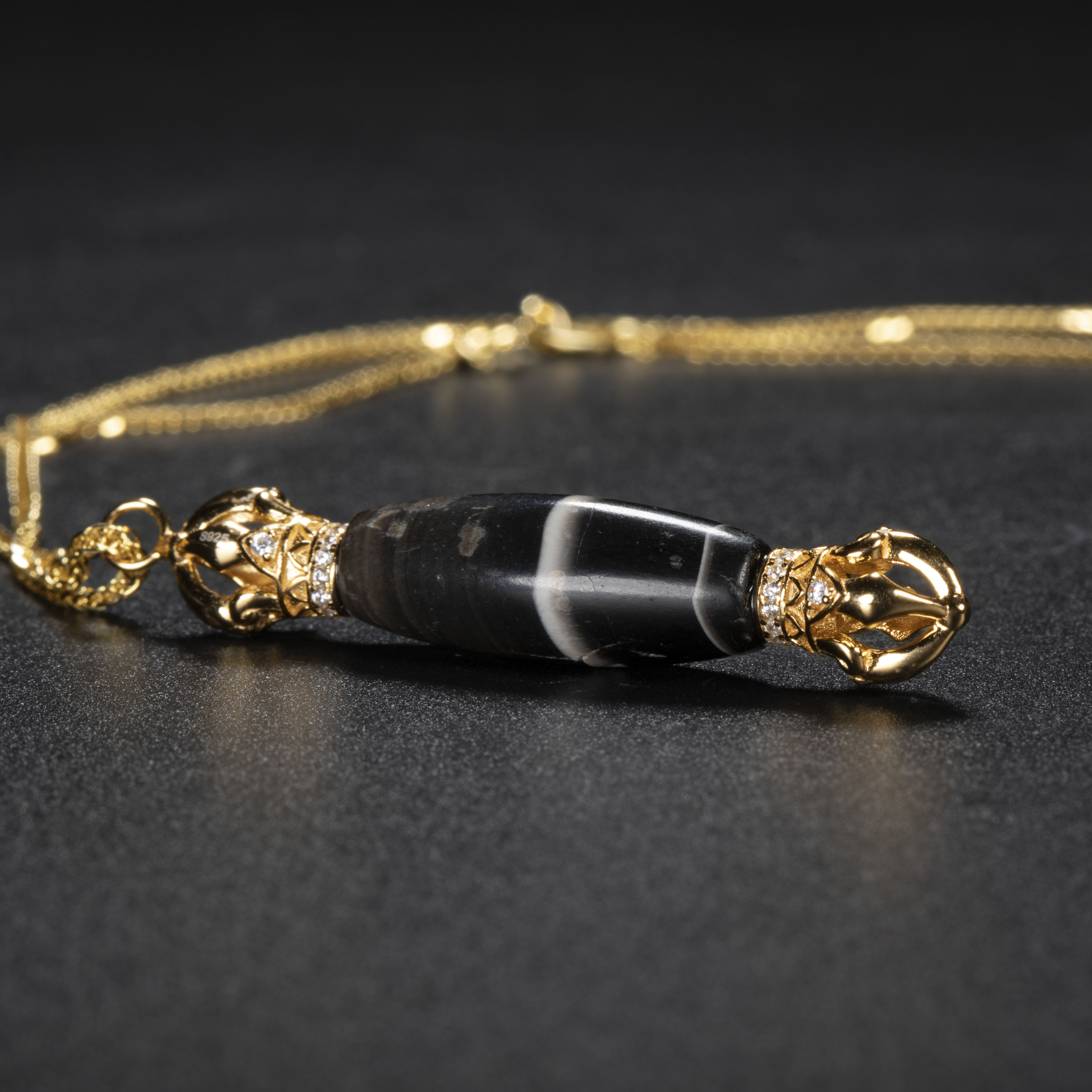 103 玛瑙吊坠【珠串】