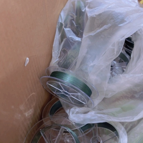 PE8编墨绿0.6号100米