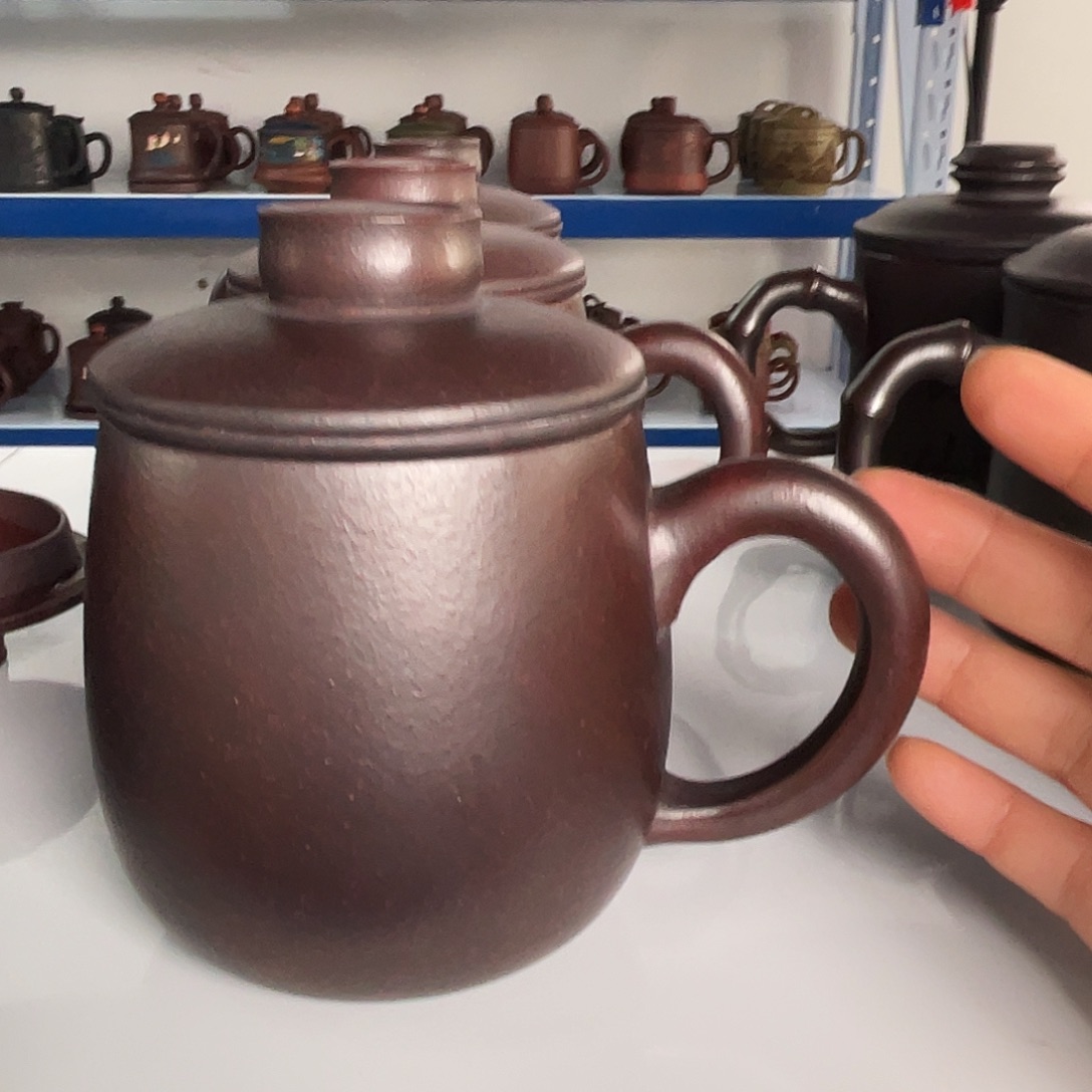 茶杯紫砂高货福利