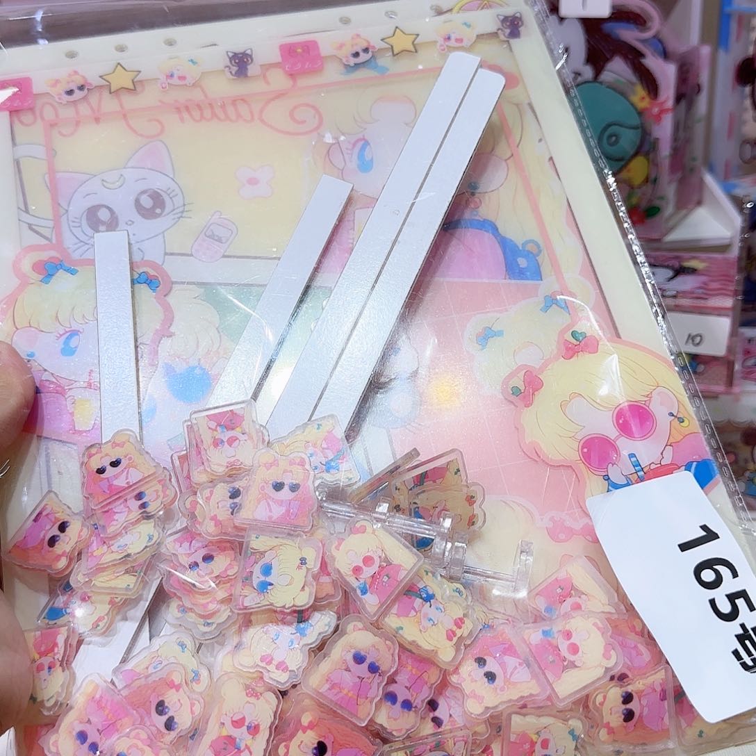 477 亚克力收纳盒潮玩周边