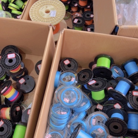 PE12编强耐磨3号200米