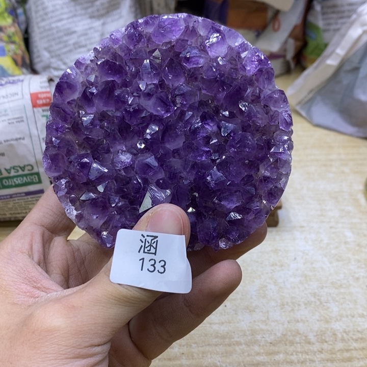 水晶大型摆件（非配饰）未镶嵌p****7