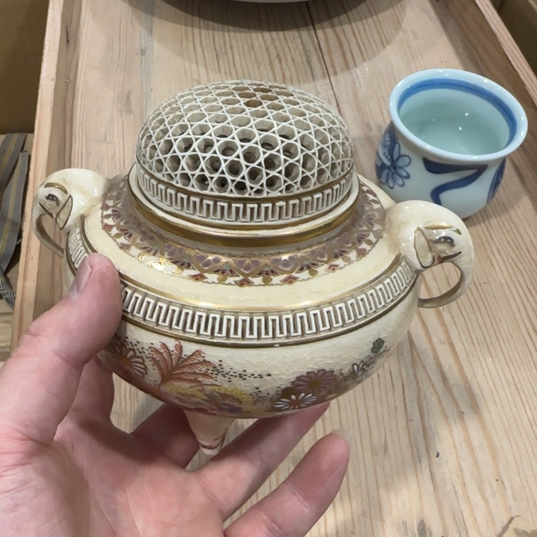 回流瓷器然美瓷器