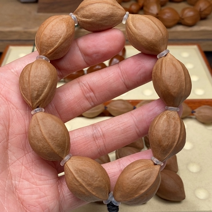 橄榄核手串19×29老核新年福利