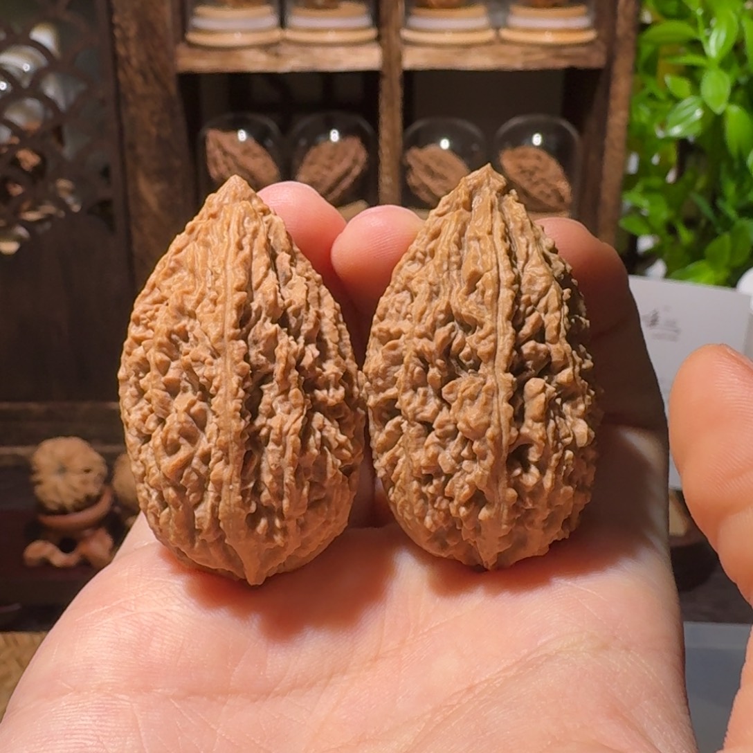 文玩核桃把件蚂蚁棍