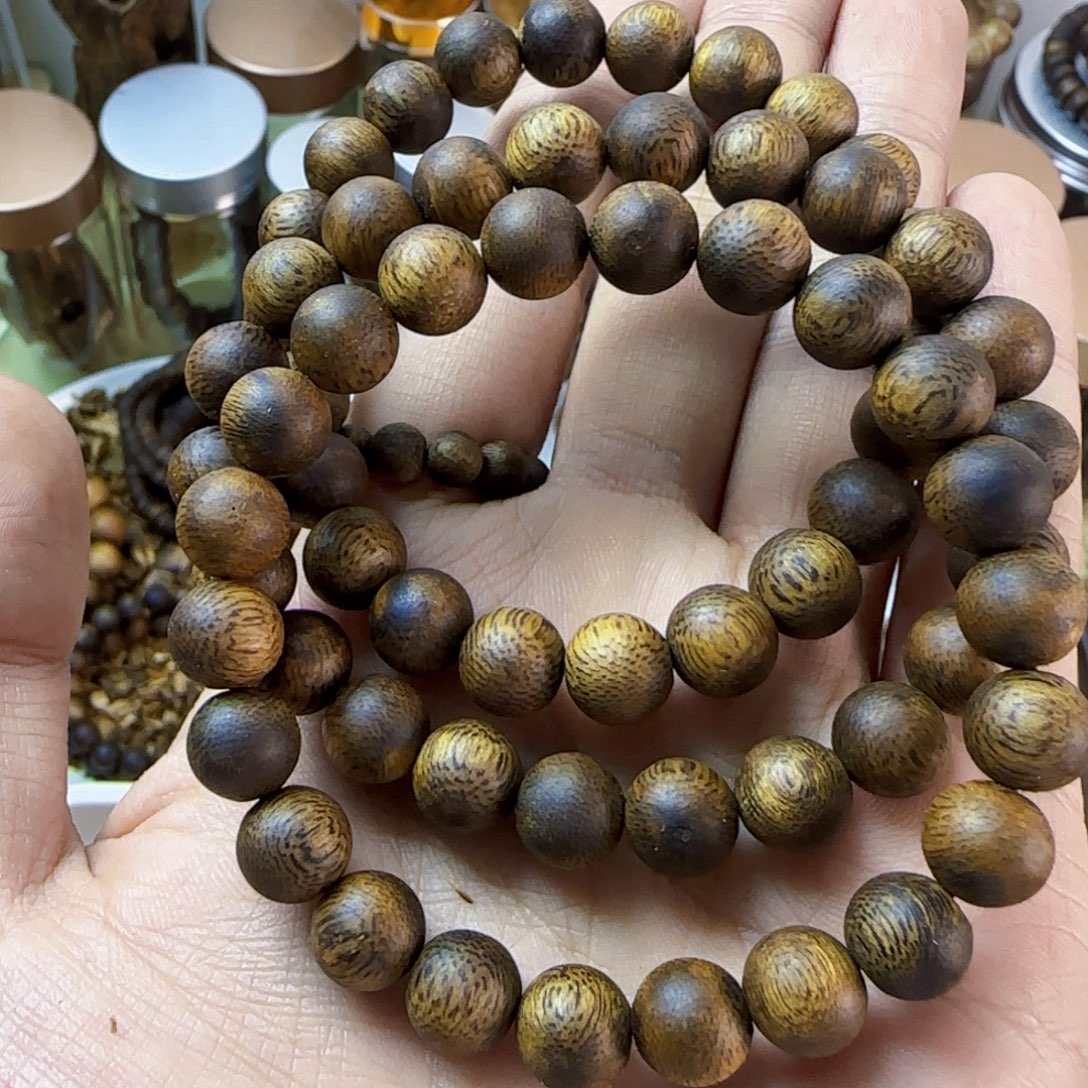 沉香沉香碎屑奇楠沉香碎09