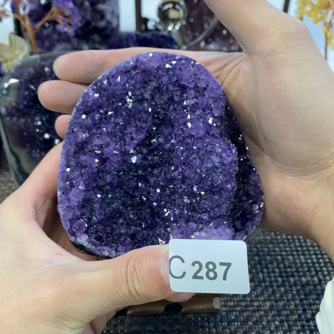 水晶摆件摆件未镶嵌