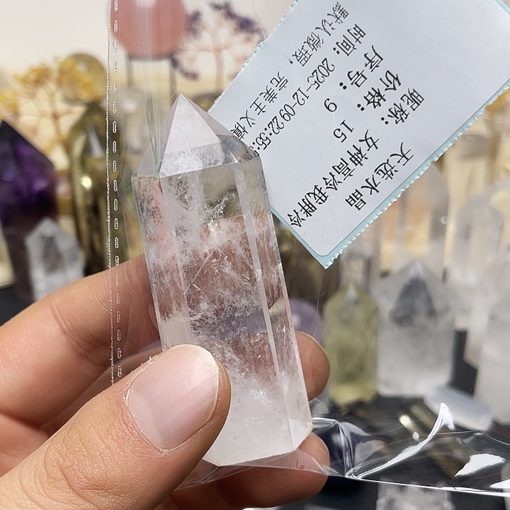 摆件紫晶未镶嵌1111