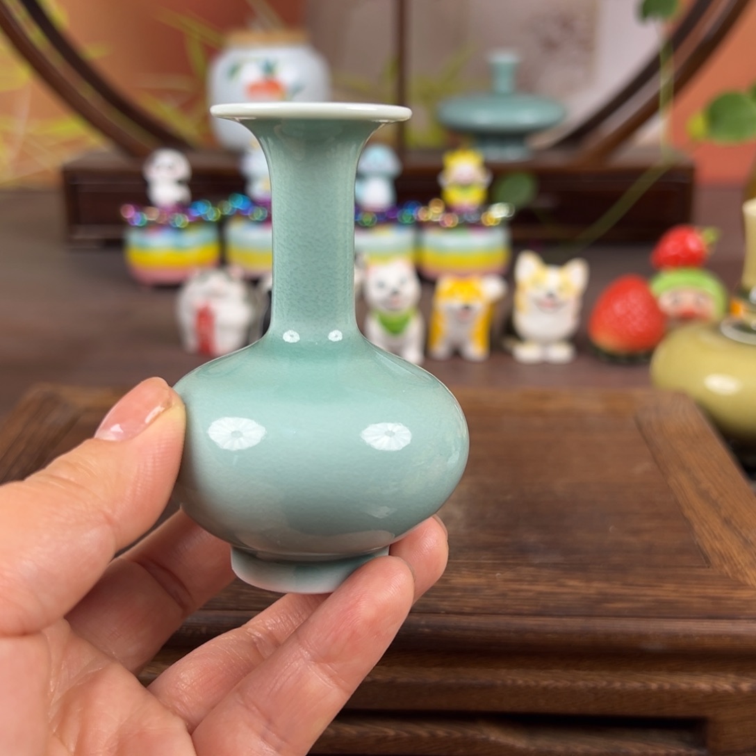 摆件景德镇陶瓷美术