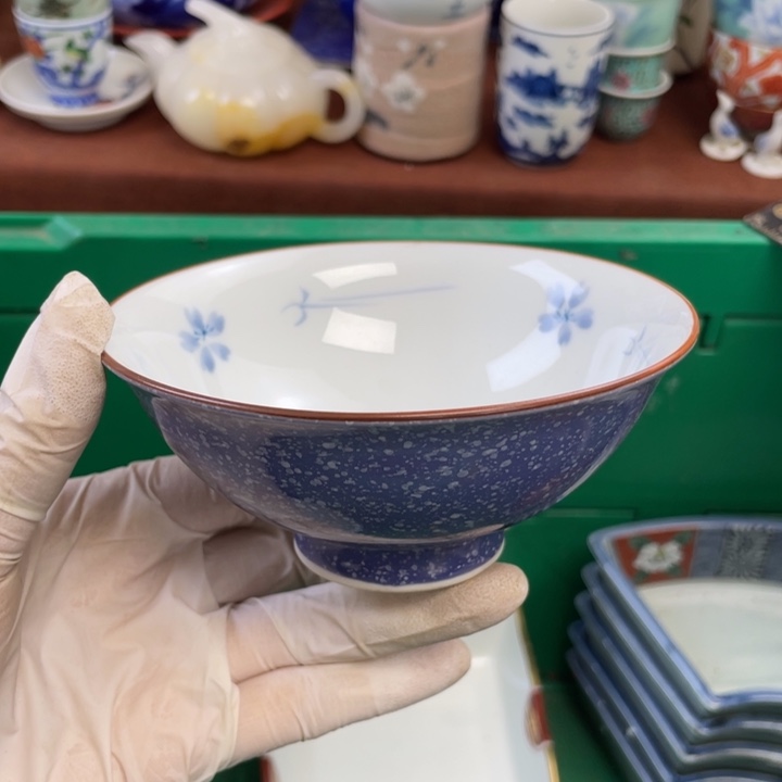 陶他家瓷器真美…开播了