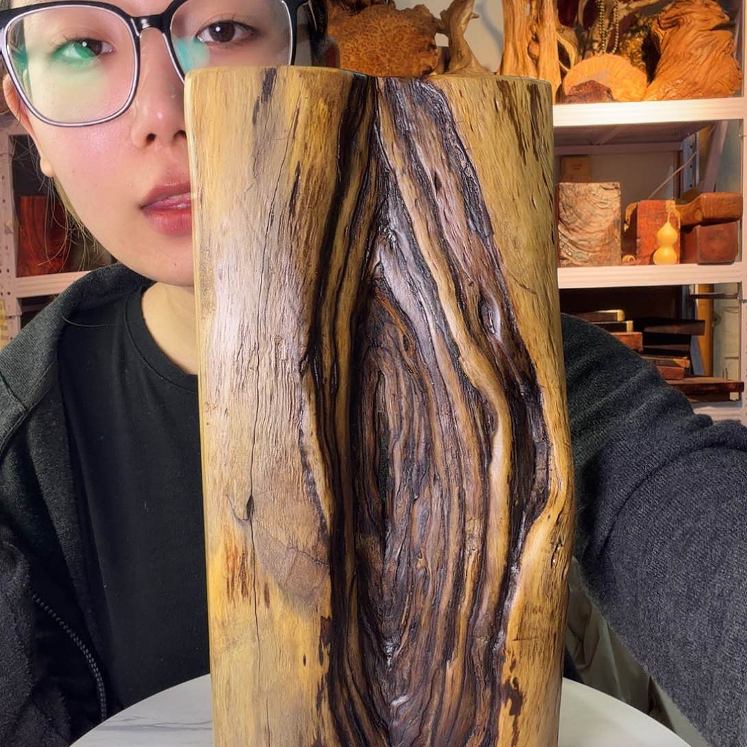 紫檀木类端景台安