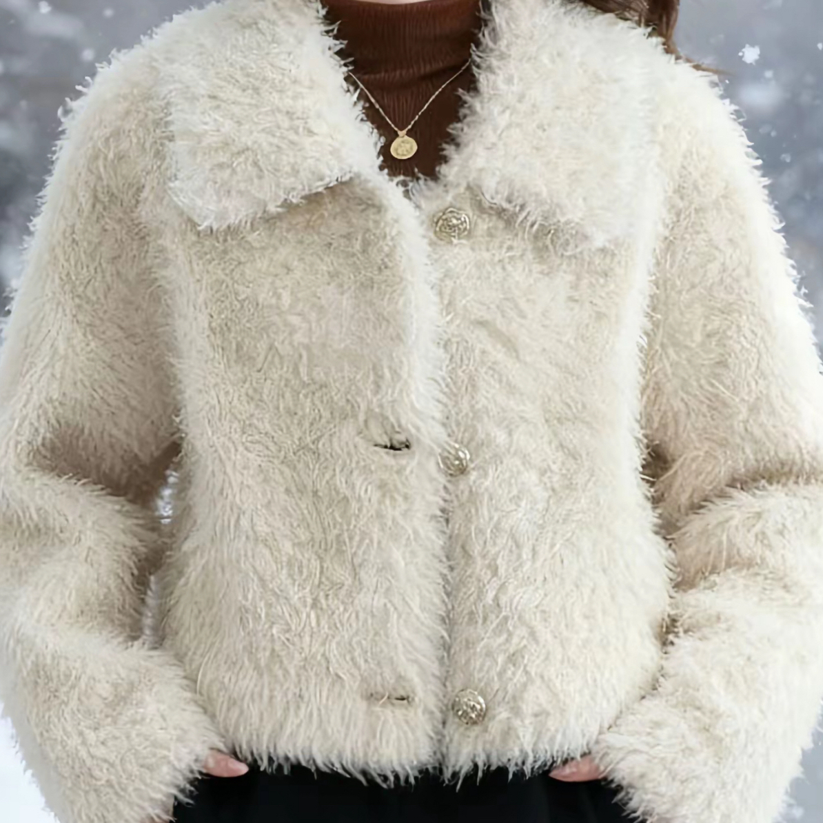 2025秋冬款时尚棉衣（非图片款）