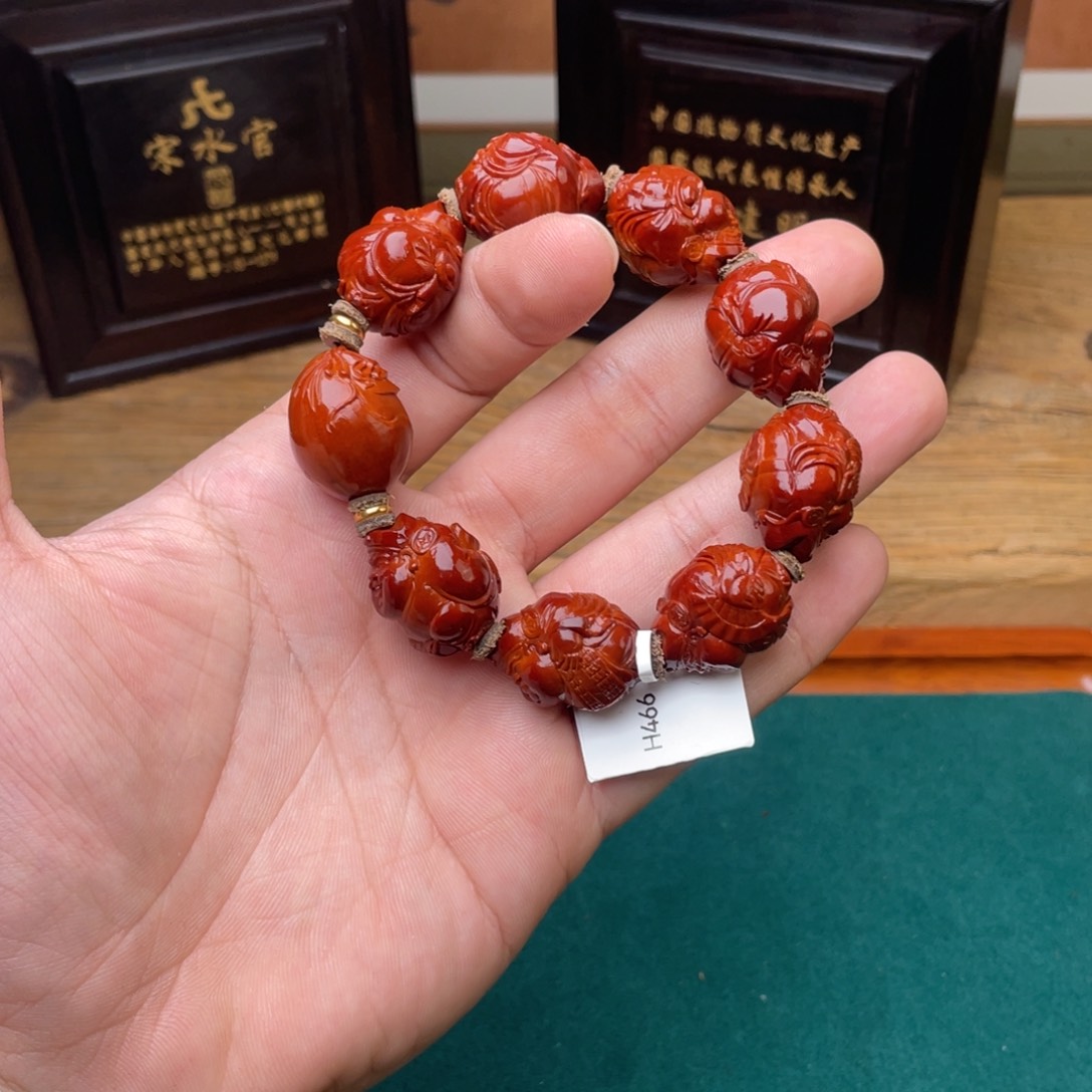 橄榄核吊坠刚*h466表弟回血