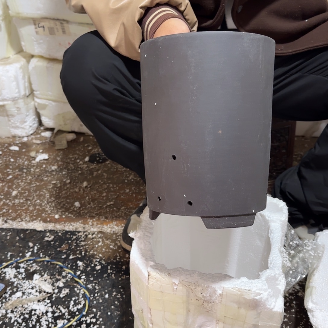 花盆紫砂口径14.18口径