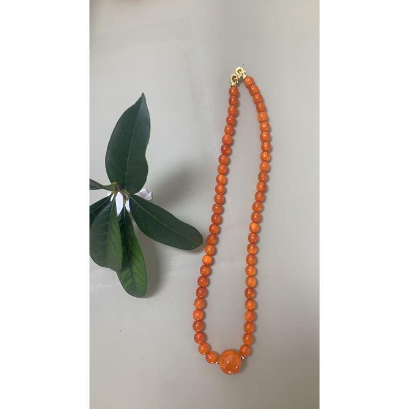 非金属木质项链 B4精品时尚项链卡1.0