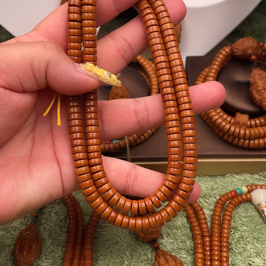 手串/手链橄榄核橄榄核核尖188