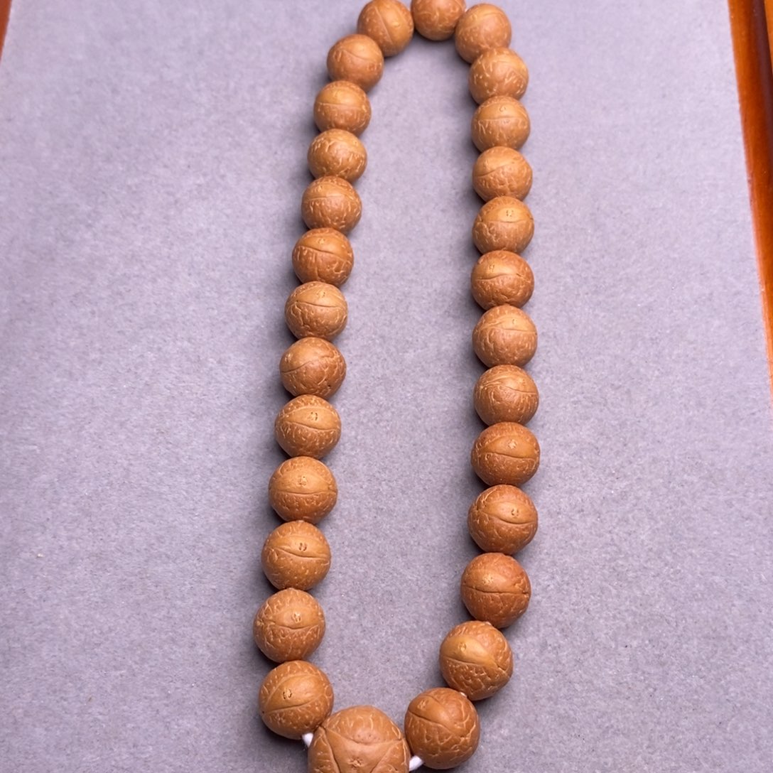 手串凤眼菩提12凤眼