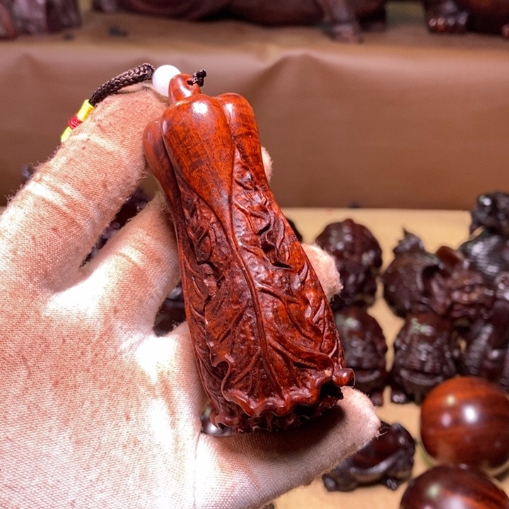 【闪购商品】檀香紫檀（小叶紫檀）