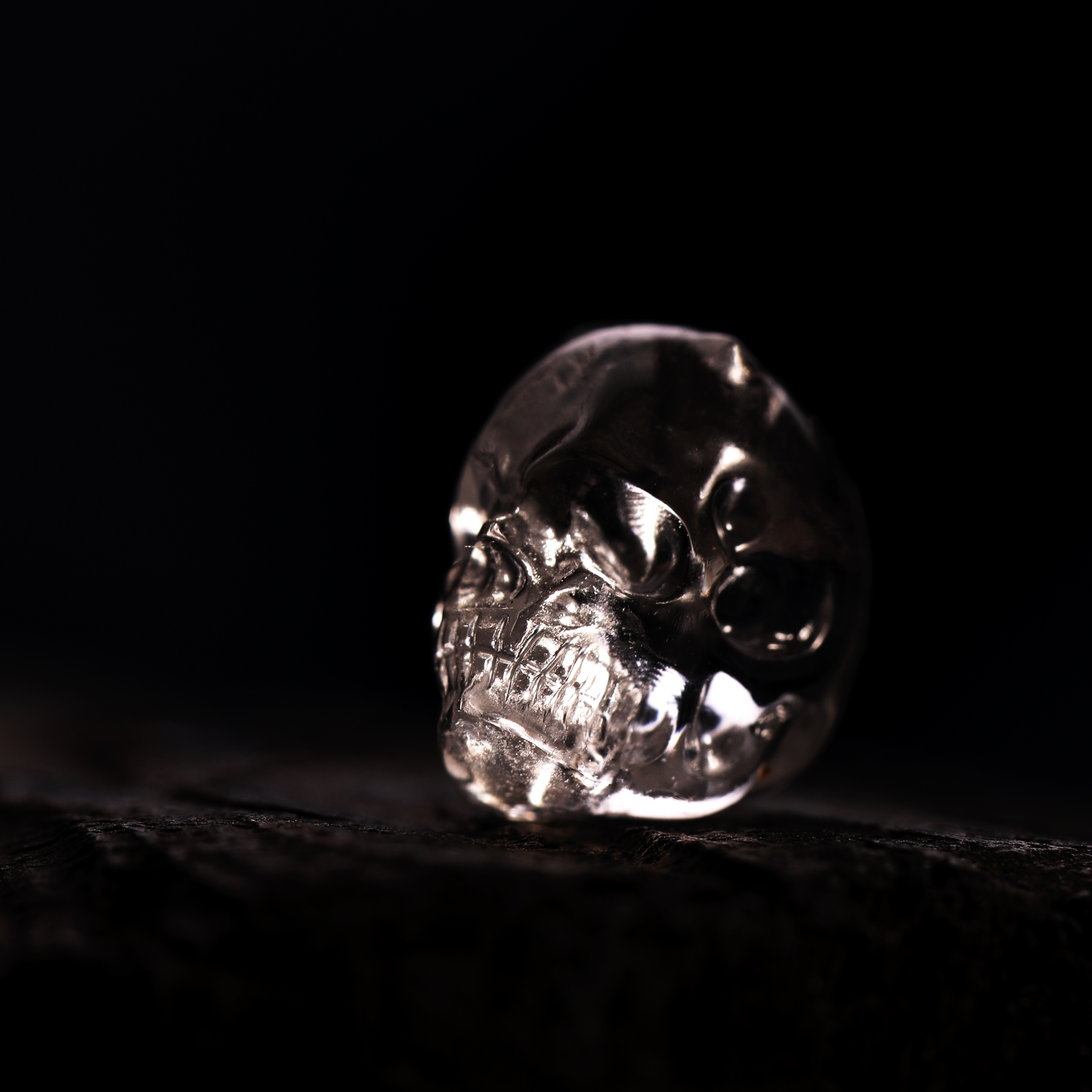 禧樘水晶恶灵6.5x9.7mm