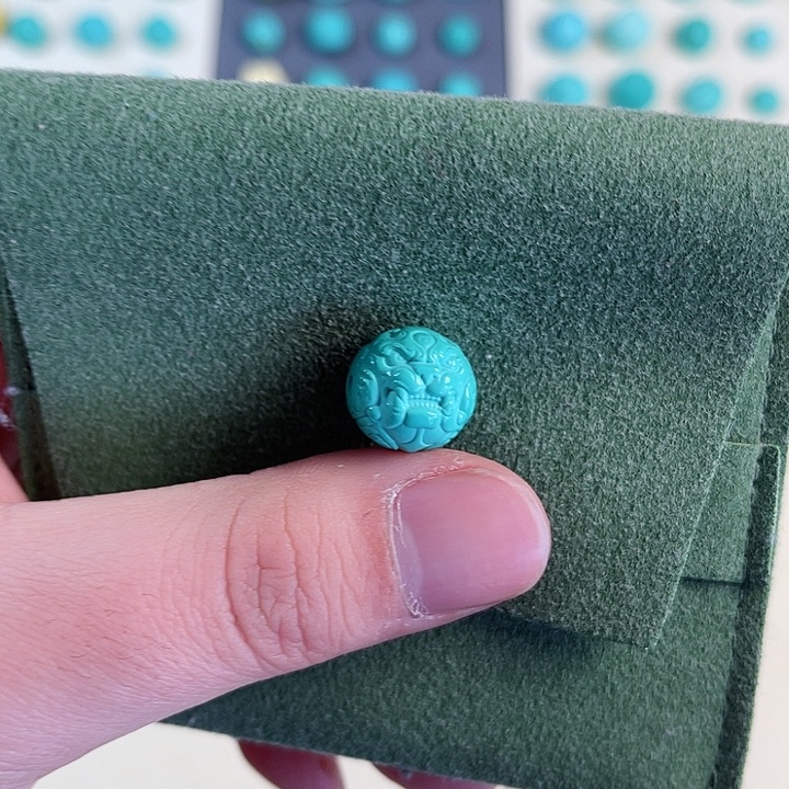 湖北特色卡13.3散珠配饰，087