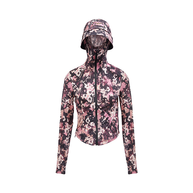 【精选】LC迷彩花粉色打底系列