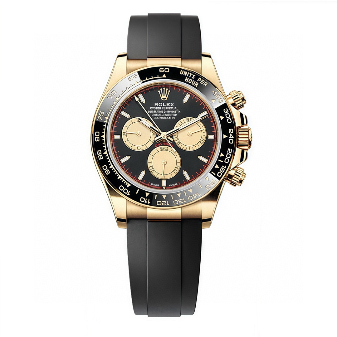 99新 Rolex/劳力士 睿时名表 2024年126518小怪兽表径40mm男士