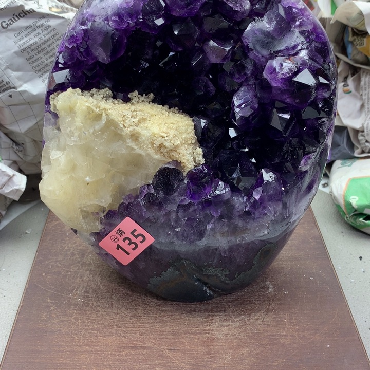 水晶大型摆件（非配饰）未镶嵌