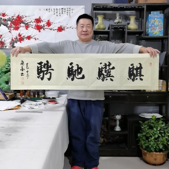 书法杨德富老师书法作品