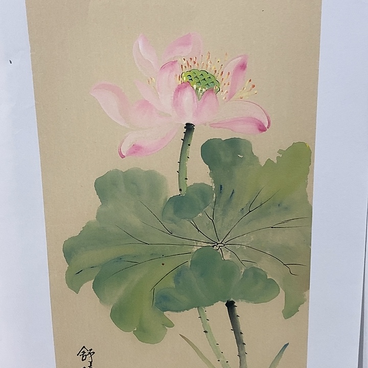 国画手写手绘作品229