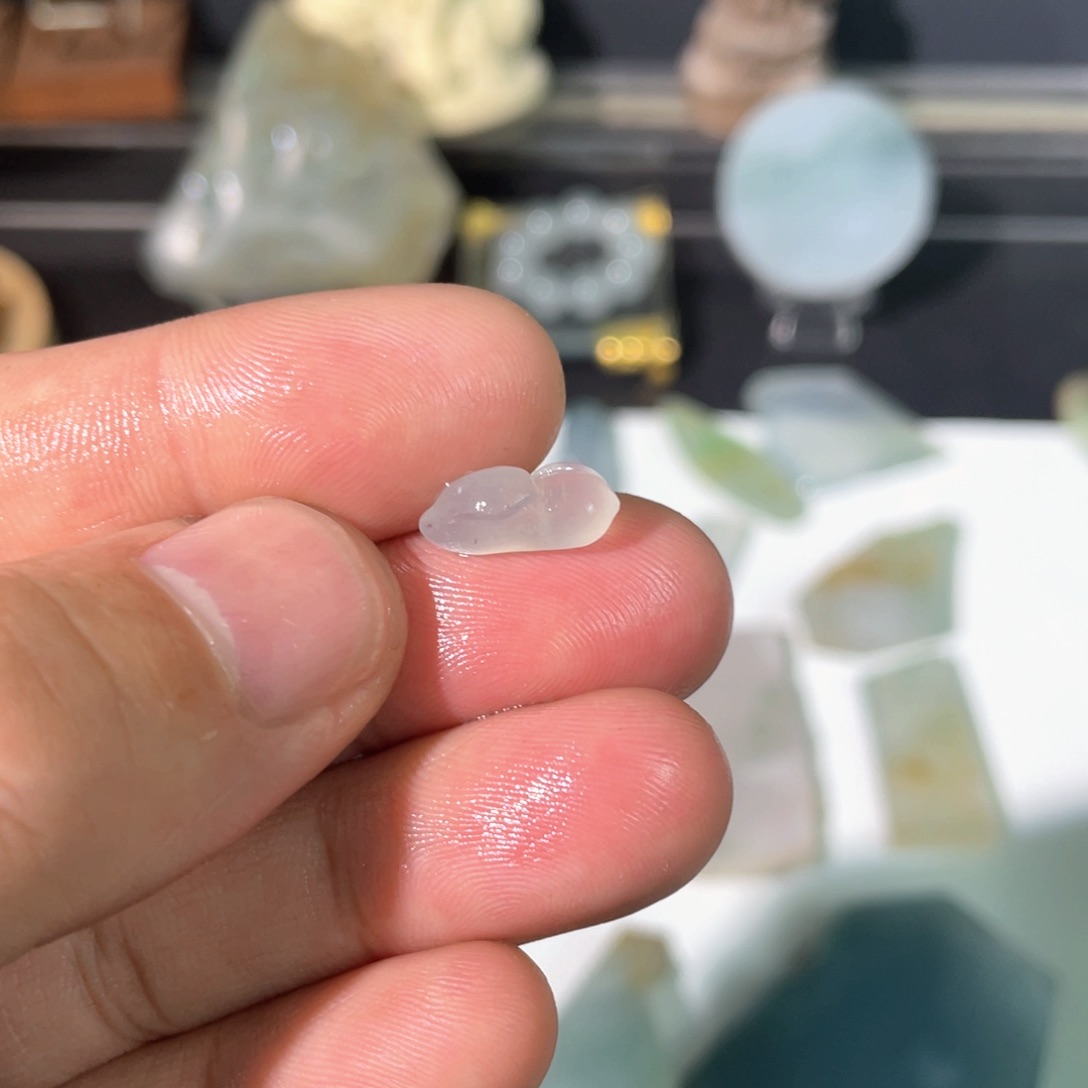 未镶嵌定制翡翠天然缅甸 翡翠A货