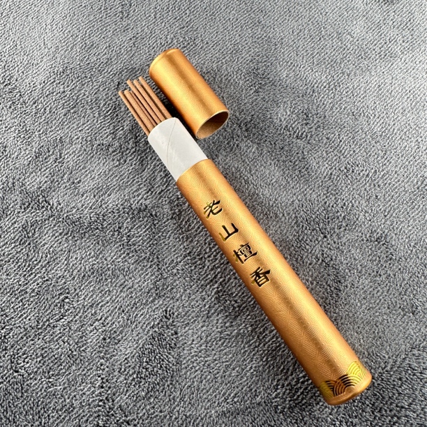 老山檀香线香【梦境】千年寺庙香5g装