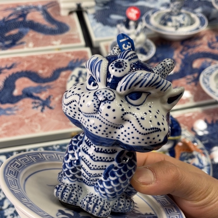 景德镇手工手绘陶瓷