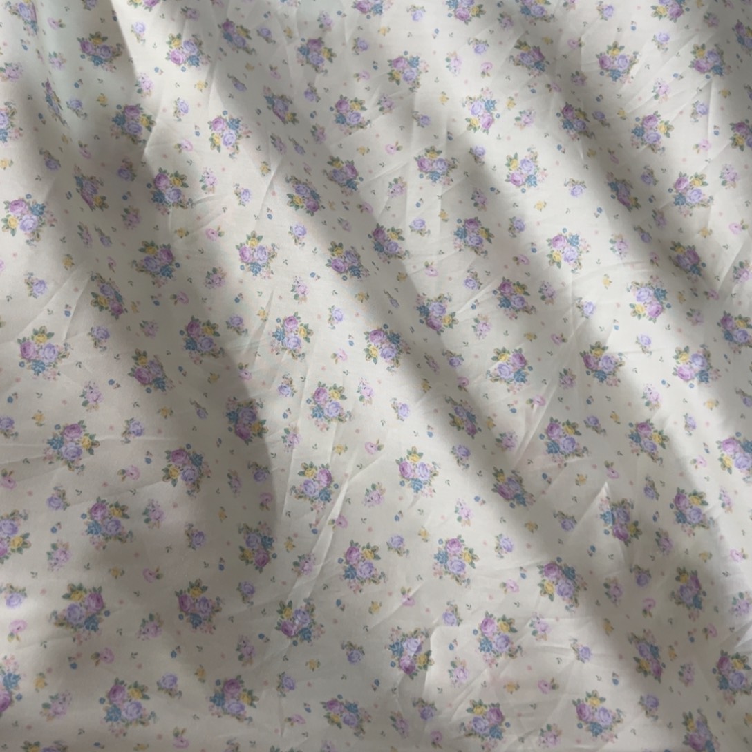 棉一米价1.1米宽60支纯棉贡缎D区