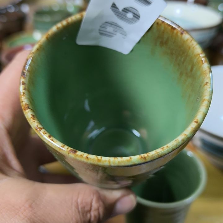 瓷片磁州窑五厂盘碗壶杯有瑕疵