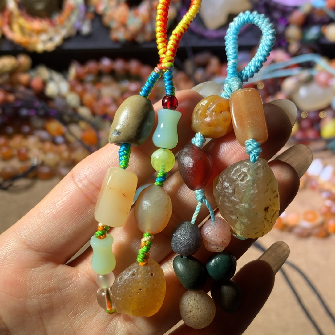 石材大漠戈壁原石