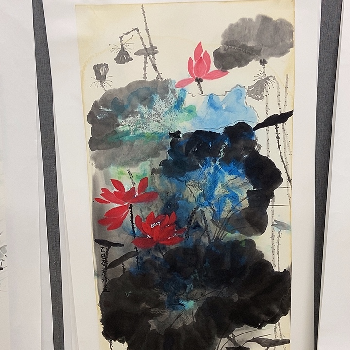 国画手写手绘作品139