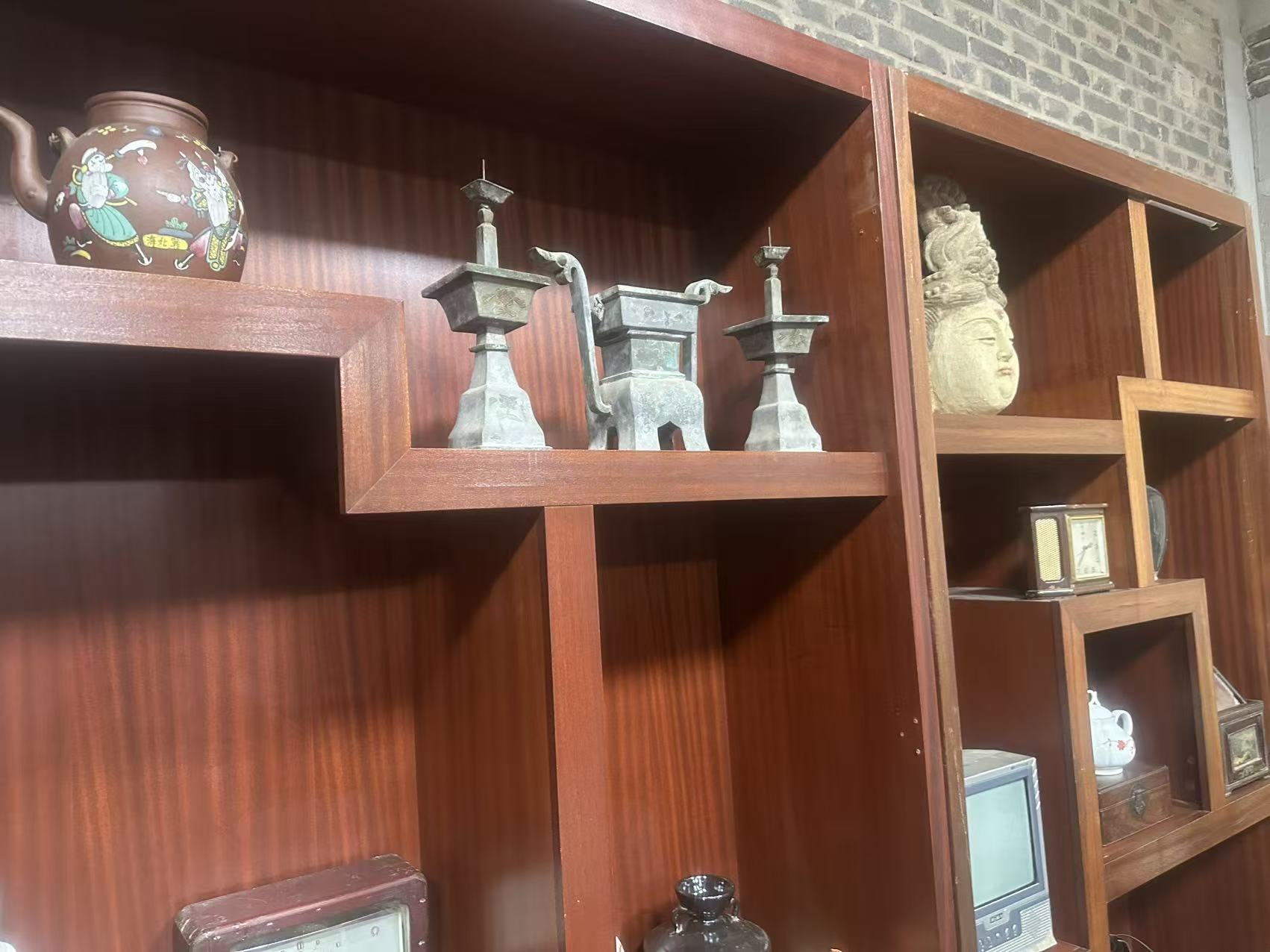 一线下乡杂项收老货手套